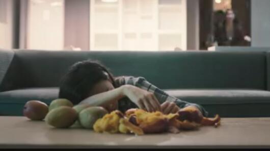 吃芒果過敏的癥狀圖片，小孩芒果過敏癥狀圖片，成年人芒果過敏圖片