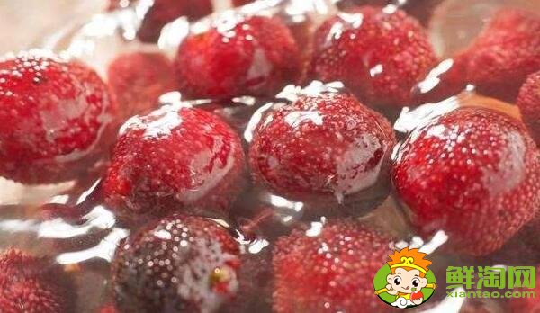楊梅怎么洗才能洗干凈，楊梅需要洗嗎