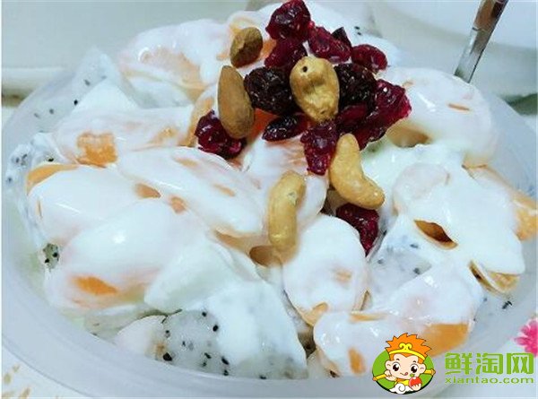 水果沙拉怎么做好吃，減肥水果沙拉怎么做