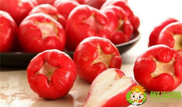 水果蓮霧的營養(yǎng)價值高嗎(蓮霧的營養(yǎng)價值是啥)，蓮霧的營養(yǎng)價值及功效