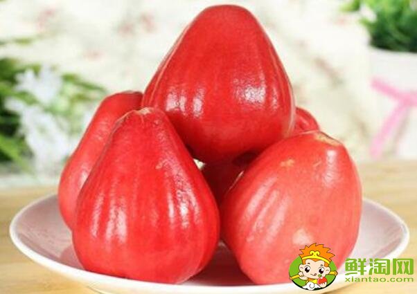 水果蓮霧的營養(yǎng)價值高嗎(蓮霧的營養(yǎng)價值是啥)，蓮霧的營養(yǎng)價值及功效