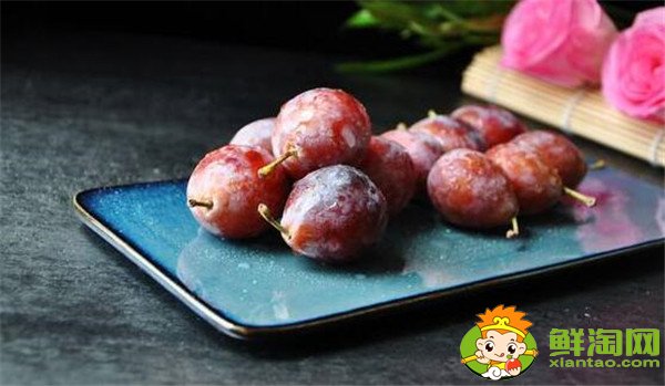 新鮮西梅的功效與作用禁忌，新西梅有什么好處