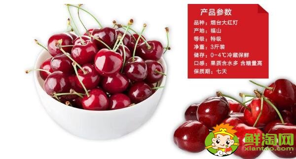 北方櫻桃什么時候成熟，北方好吃最暢銷的櫻桃品種排名
