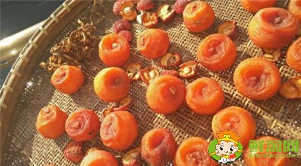 柿子餅怎么做，柿子餅的做法(五步輕松學會)