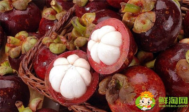 山竹祛痘嗎，山竹里面黃黃的是什么