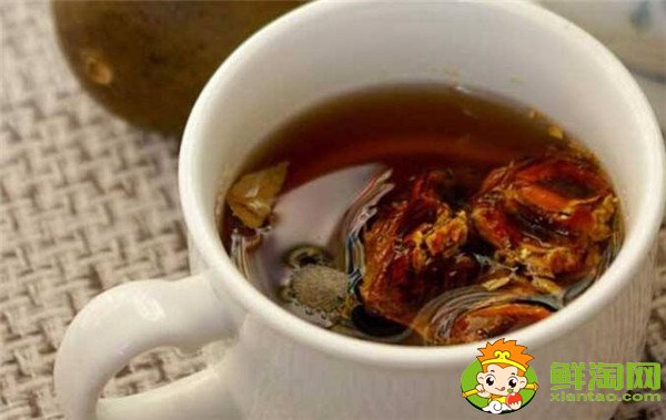 羅漢果泡水的功效與作用，羅漢果茶的功效與作用