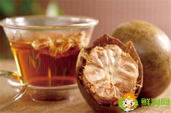 羅漢果泡水的功效與作用，羅漢果茶的功效與作用