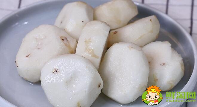 荸薺怎么去皮