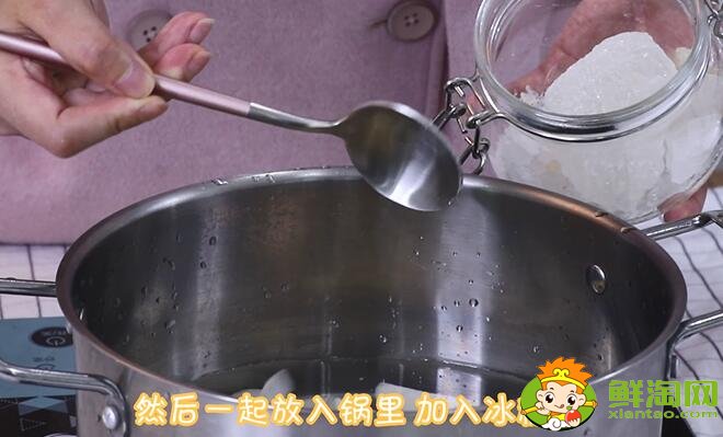 荸薺的吃法