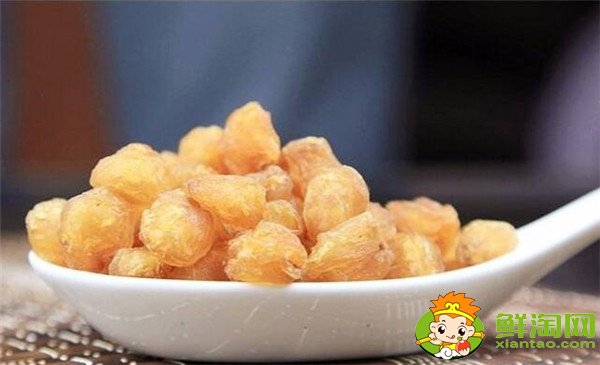 龍眼肉的做法