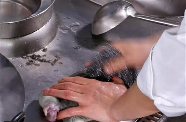 水魚怎么殺