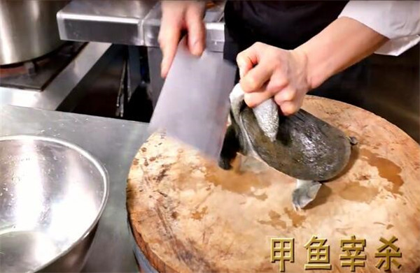 水魚怎么殺