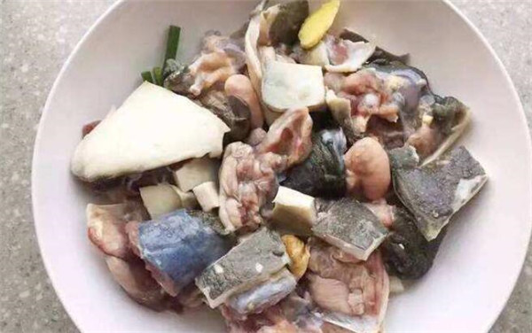 水魚怎么殺