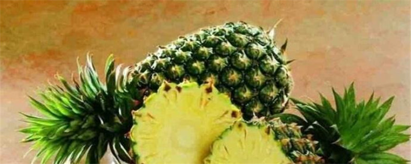 菠蘿和鳳梨的區(qū)別