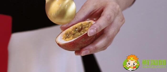 百香果的籽可以吃嗎