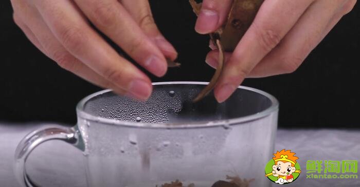 羅漢果怎么泡水