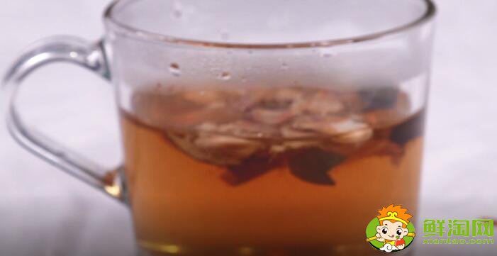 羅漢果怎么泡水