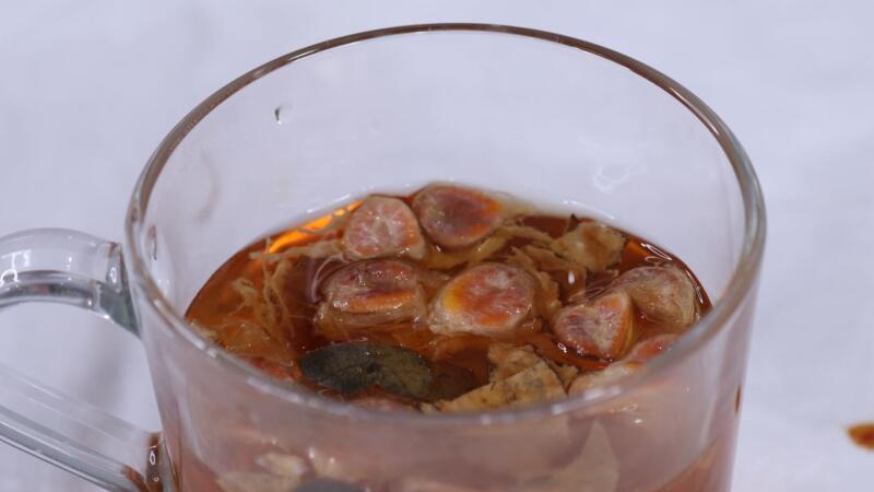 羅漢果怎么泡水