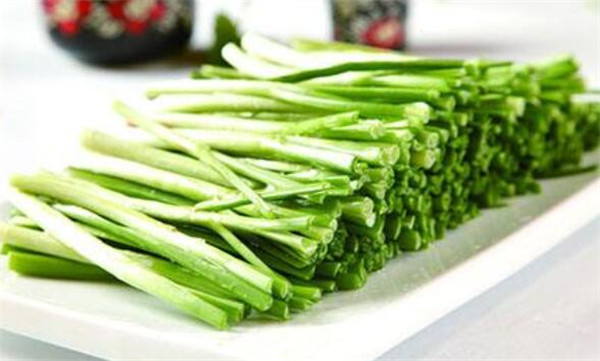 孕婦能吃韭菜嗎，孕婦吃韭菜的好處