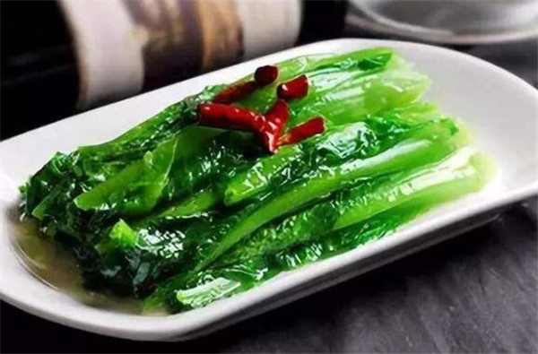 油麥菜的功效與作用，吃油麥菜的注意事項