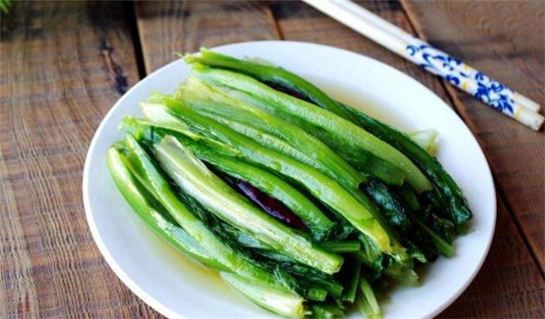 油麥菜的功效與作用，吃油麥菜的注意事項