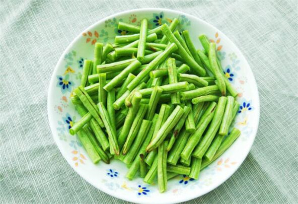 豇豆生吃有毒嗎，豇豆的功效與作用