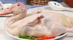 鴨肉是發(fā)物嗎，凍鴨肉怎么去腥味