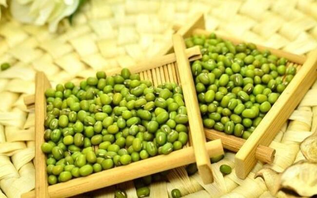 綠豆的營養價值，綠豆的食用功效