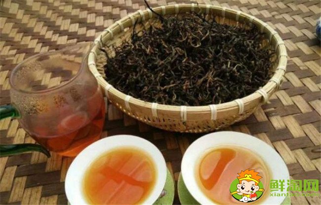 紅茶和黑茶的區別有哪些，紅茶和黑茶的4大區別