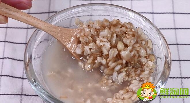 燕麥片怎么煮