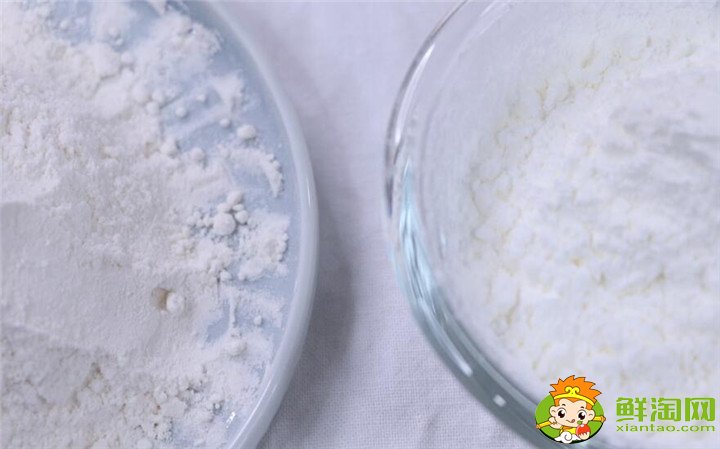 生粉是面粉嗎