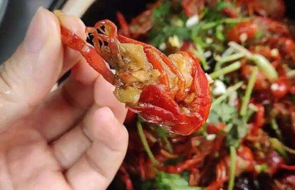 小龍蝦怎么吃，小龍蝦怎么吃圖解