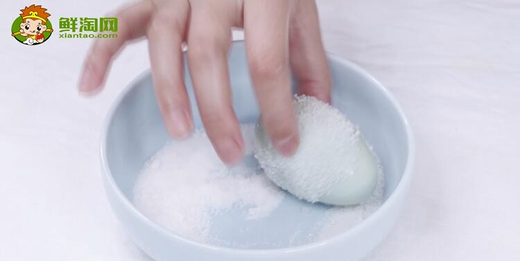 咸鴨蛋的腌制方法