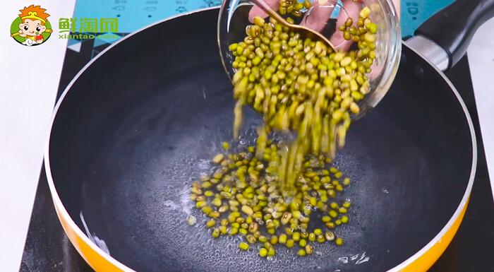 綠豆湯的做法