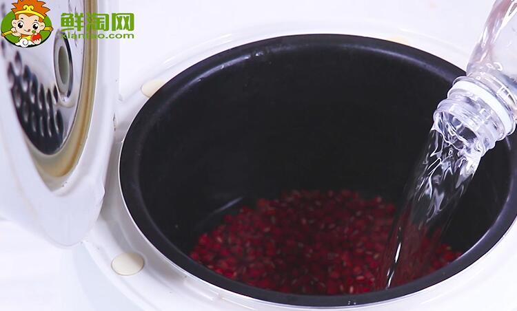 紅豆湯怎么做