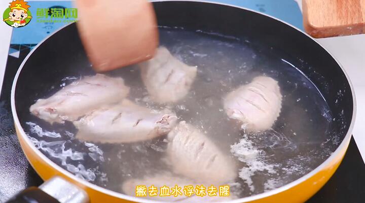 可樂雞翅的做法竅門