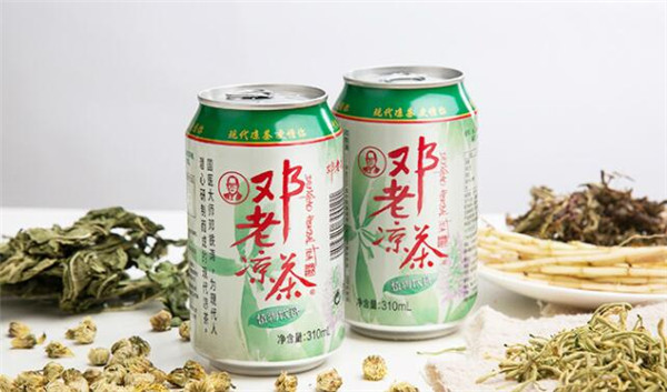  涼茶有哪些牌子，涼茶有哪些種類