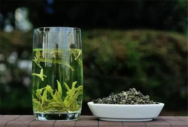 哪些茶葉是涼茶，涼茶有哪些品種