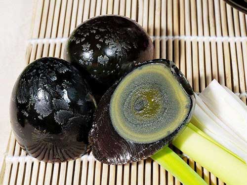 松花蛋怎么做出來的，松花蛋是怎么形成的