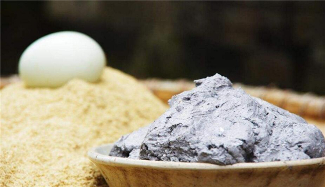 純草木灰皮蛋的制作方法，皮蛋制作中草木灰的作用是什么