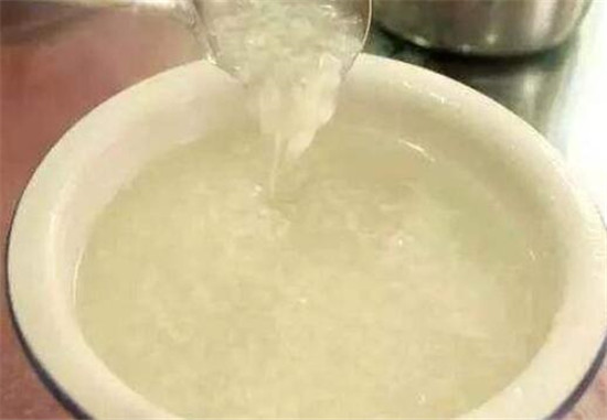 稀飯放堿好嗎，稀飯怎么煮好吃