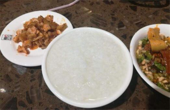 稀飯放堿好嗎，稀飯怎么煮好吃