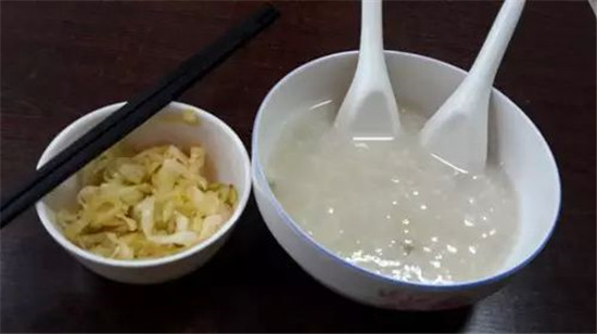 稀飯放堿好嗎，稀飯怎么煮好吃