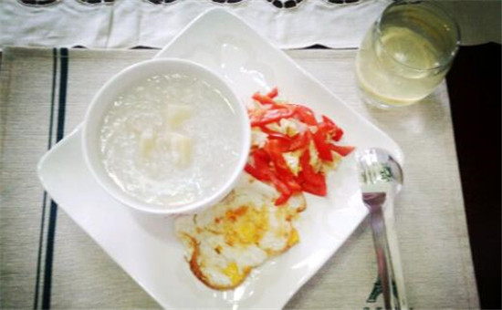 稀飯放堿好嗎，稀飯怎么煮好吃