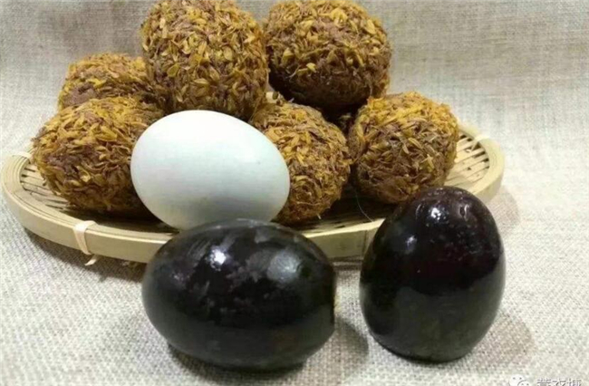 松花蛋怎么煮不會爆,松花蛋怎么煮不粘糊
