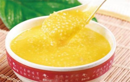 小米粥煮多久能熟，小米粥養胃嗎