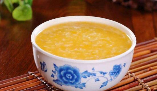 小米粥煮多久能熟，小米粥養胃嗎