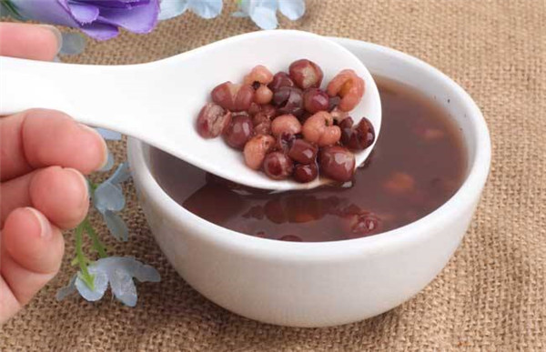 紅豆薏米粥什么時候喝最好，紅豆薏米粥能減肥嗎