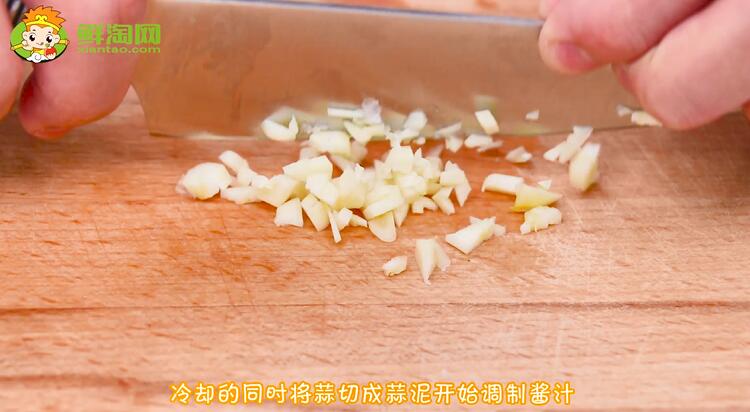 涼拌金針菇的做法