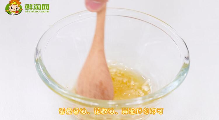 涼拌金針菇的做法